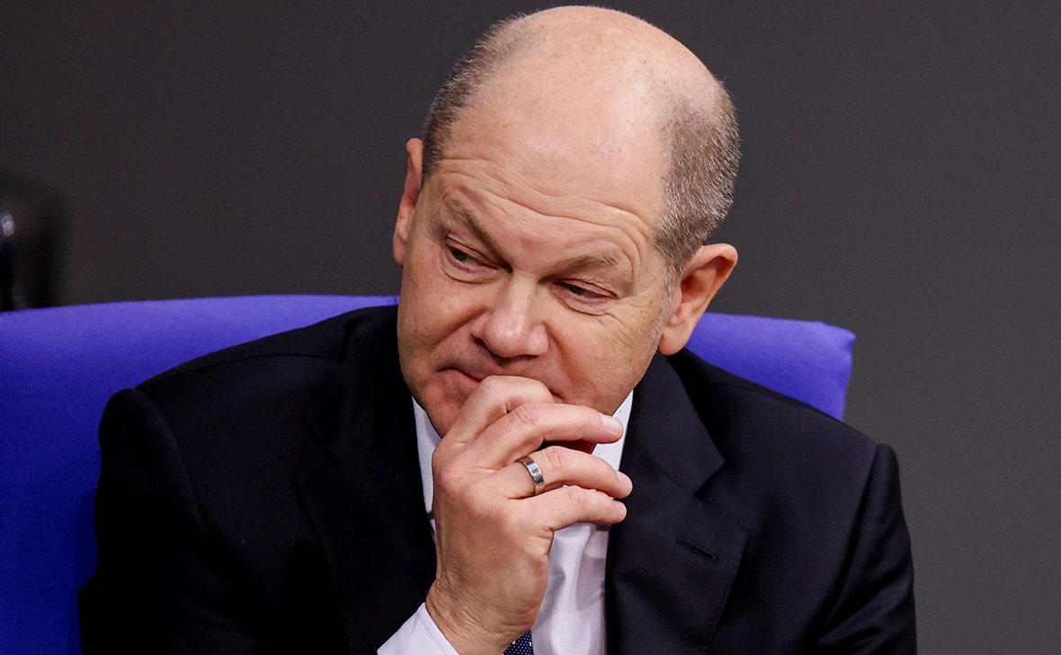 Liesa Johannssen / Reuters