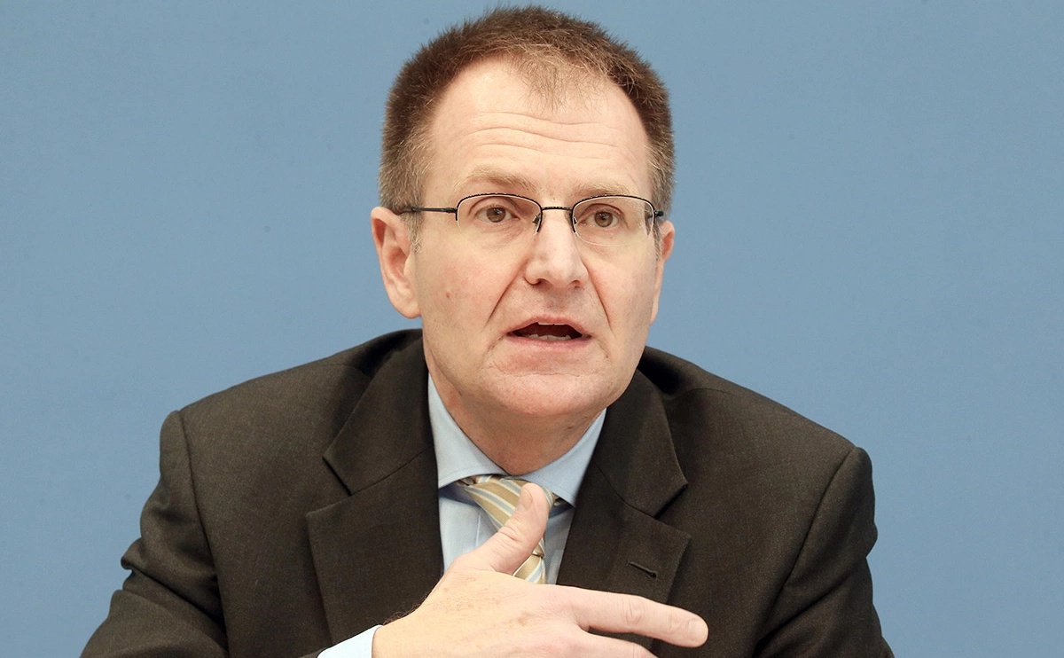 Wolfgang Kumm / Global Look Press