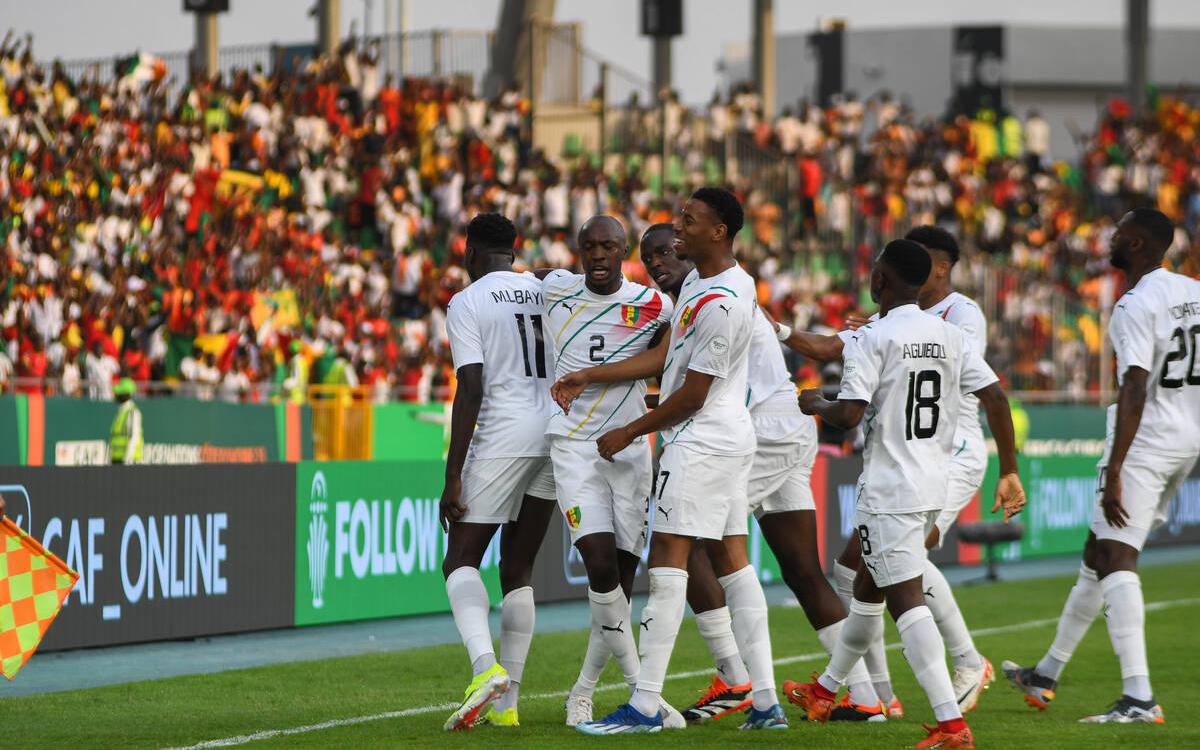 Футболисты устроили забастовку на Кубке Африки из-за невыплаты бонусов