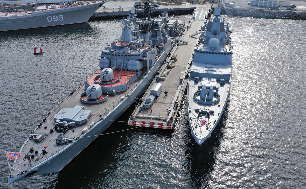 Лев Федосеев / ТАСС