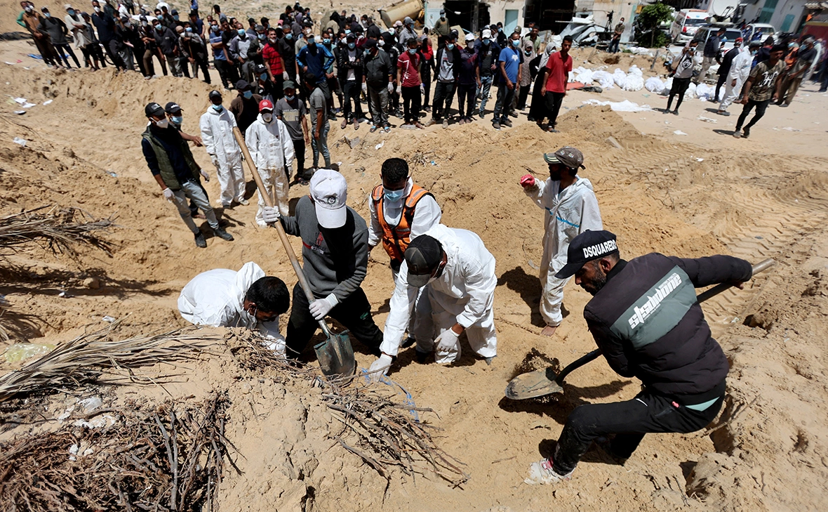 Ramadan Abed / Reuters