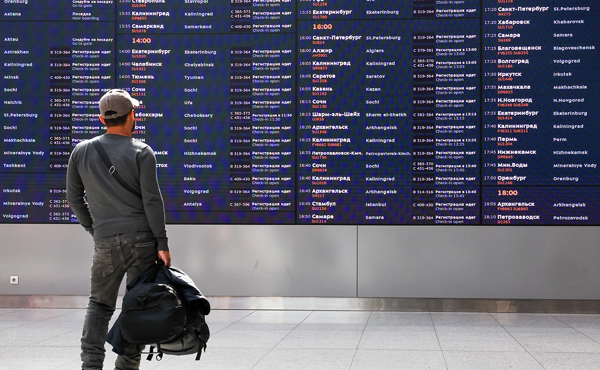 Сергей Савостьянов / ТАСС