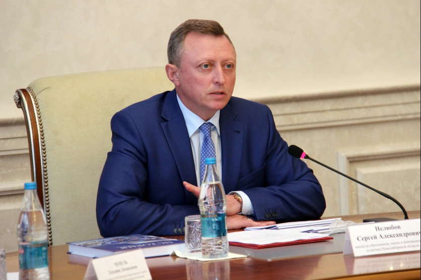 Пресс-служба Минобра Новосибирской области
