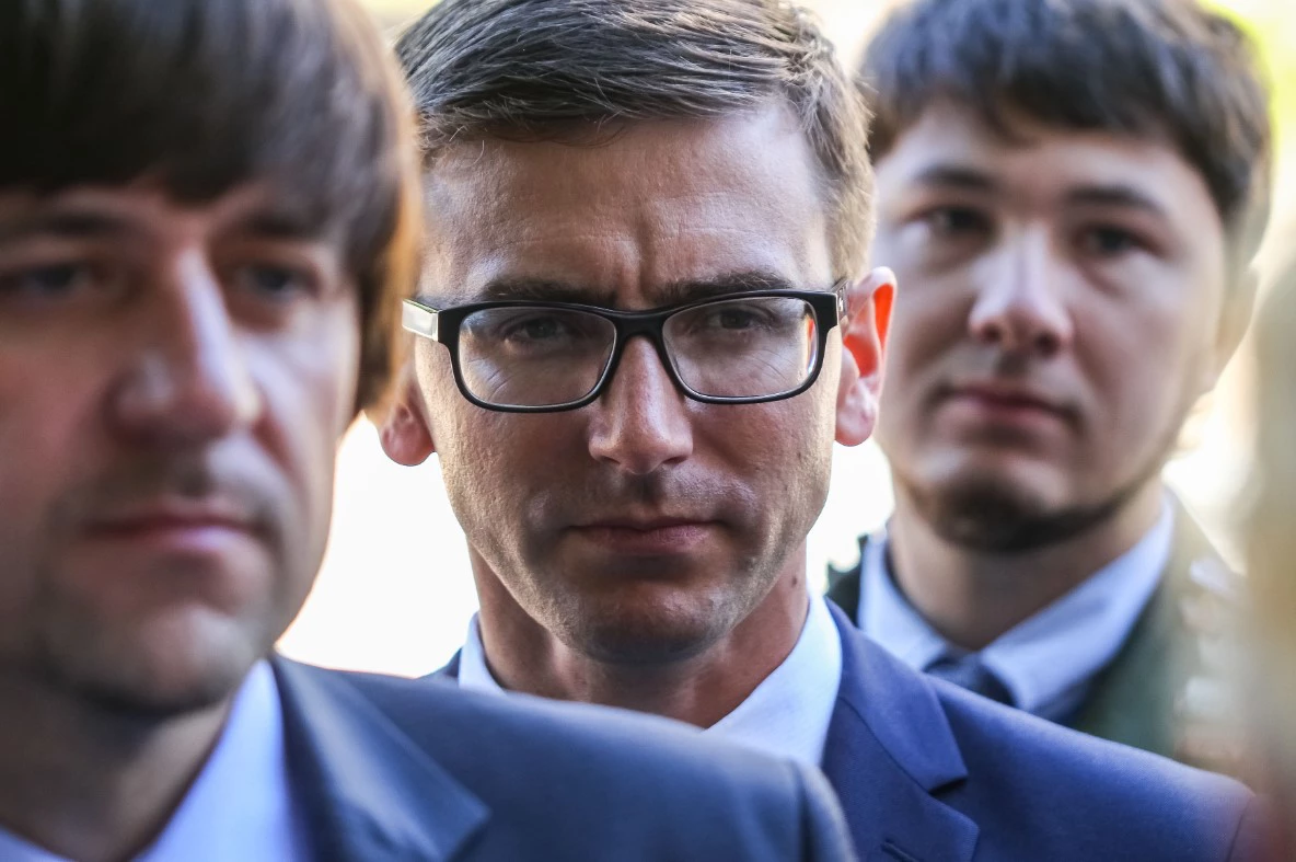 Николай Бастриков / URA.RU