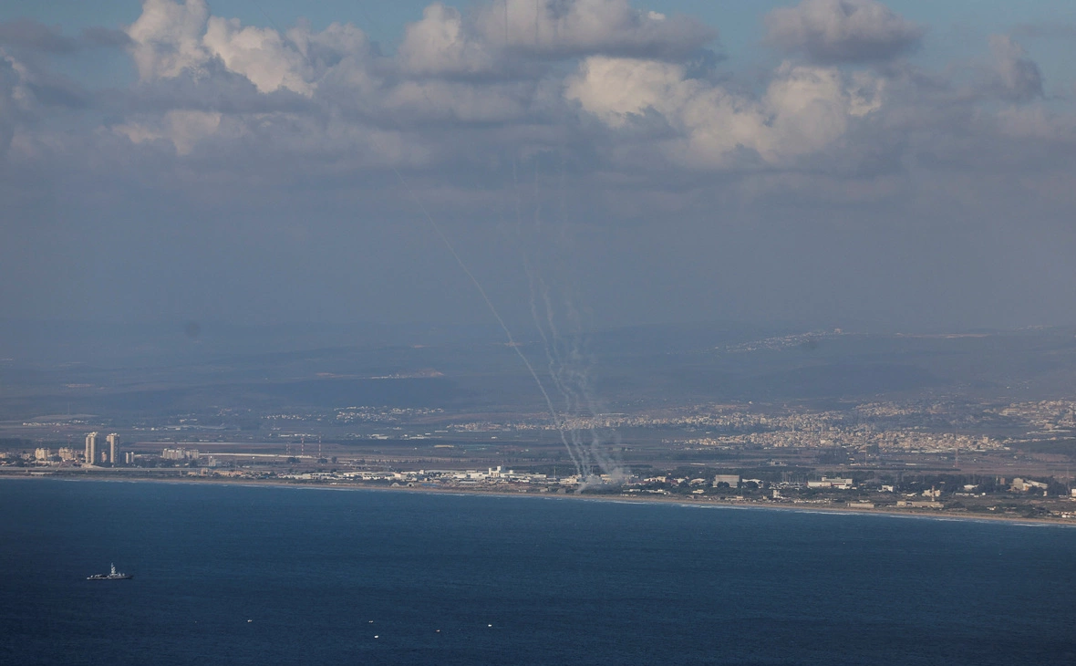 Ronen Zvulun / Reuters