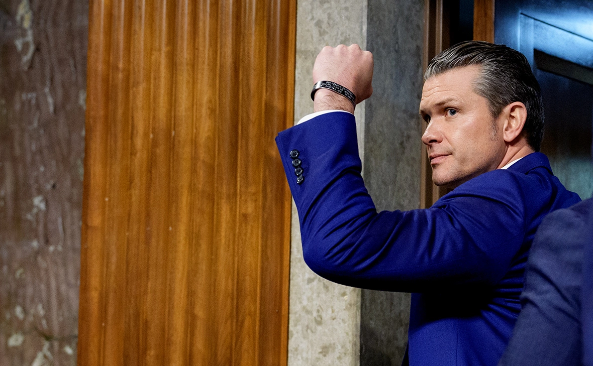 Andrew Harnik / Getty Images