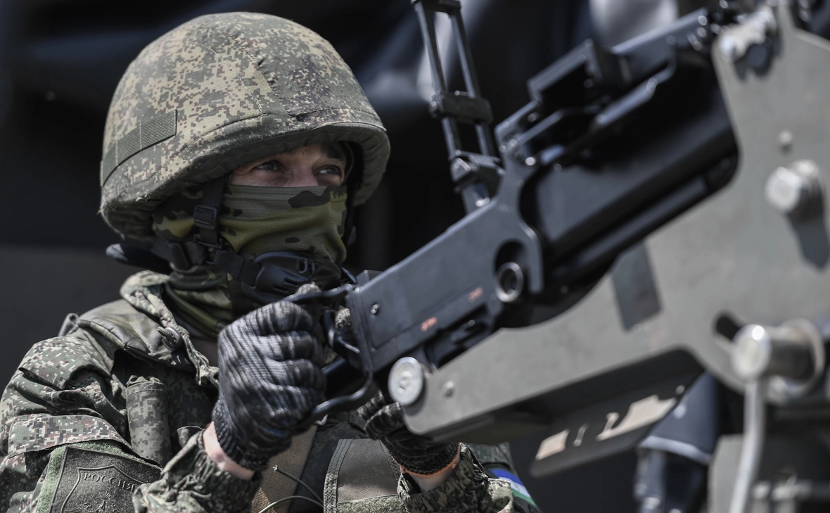 Константин Михальчевский / РИА Новости