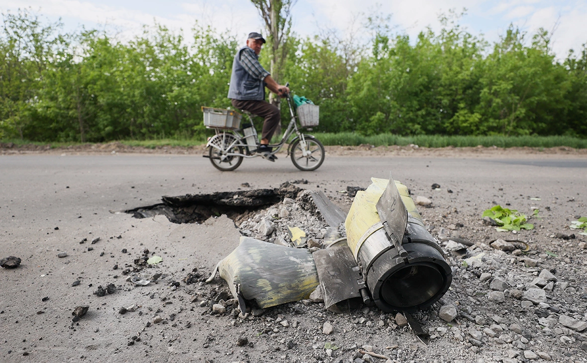 Дмитрий Ягодкин / ТАСС