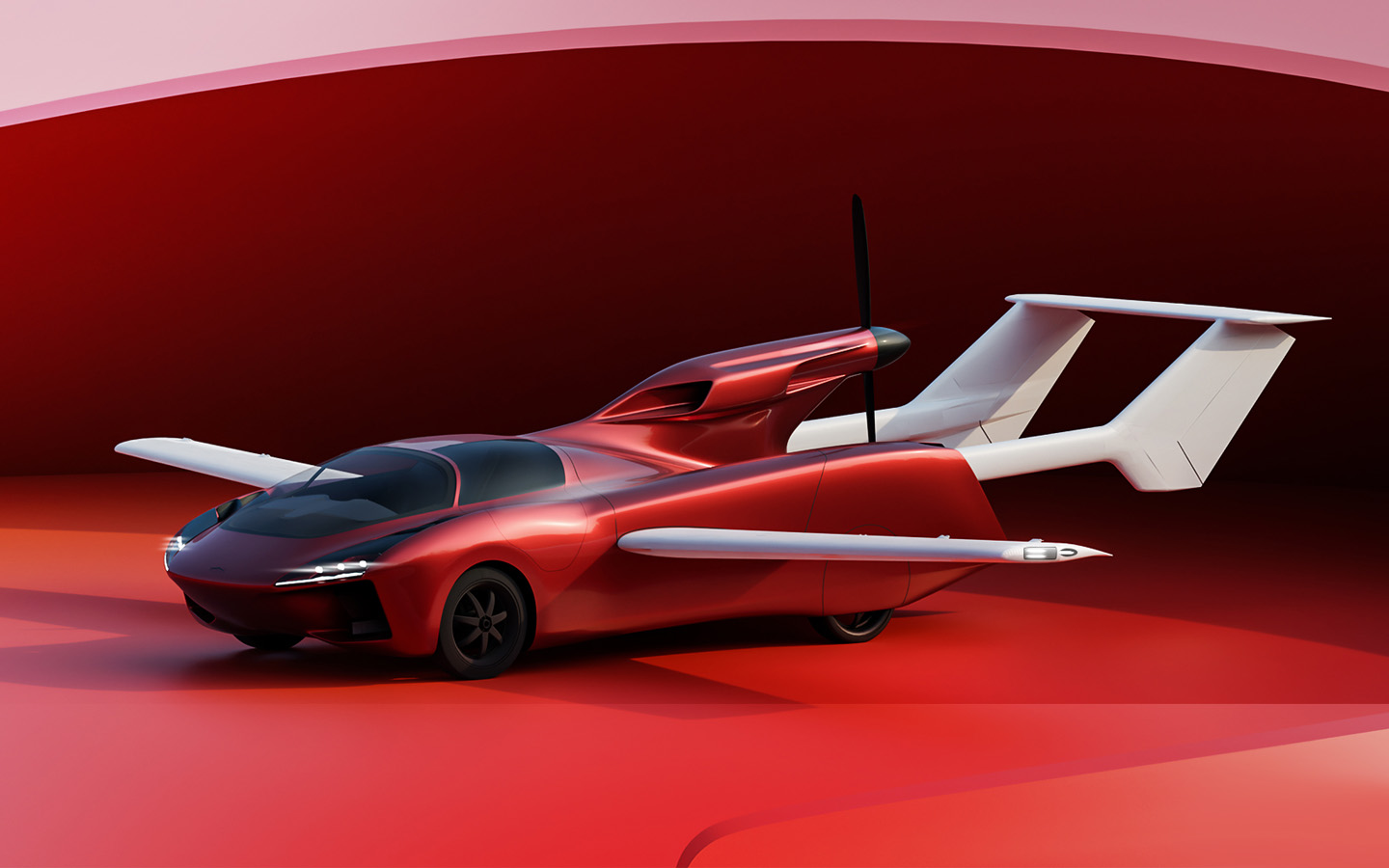 Klein Vision AirCar 2