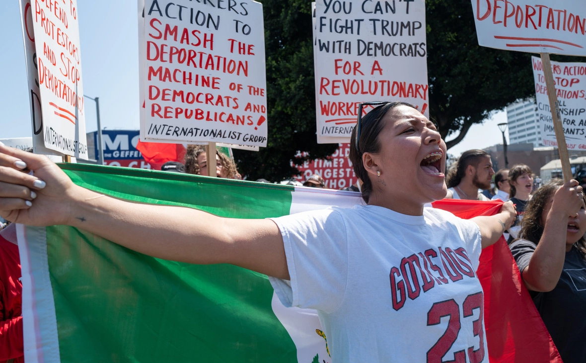 Spencer Platt / Getty Images