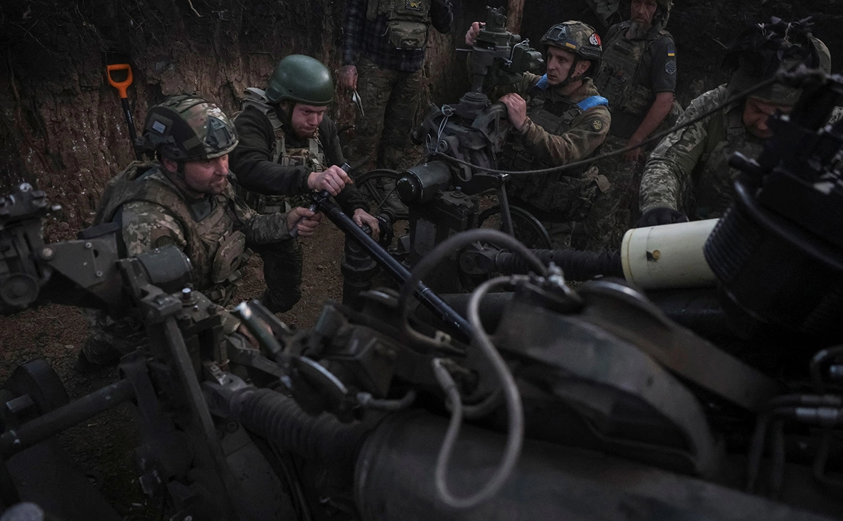 Анатолий Степанов / Reuters