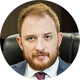 Павел Майоров, заместитель исполнительного директора «Ассоциации виноградарей и виноделов России» (АВВР)