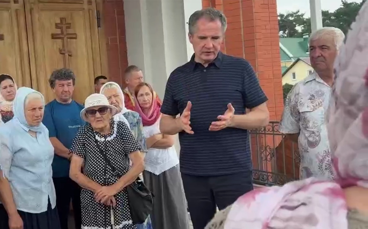 При атаке дрона в Шебекино пострадали пять человек
