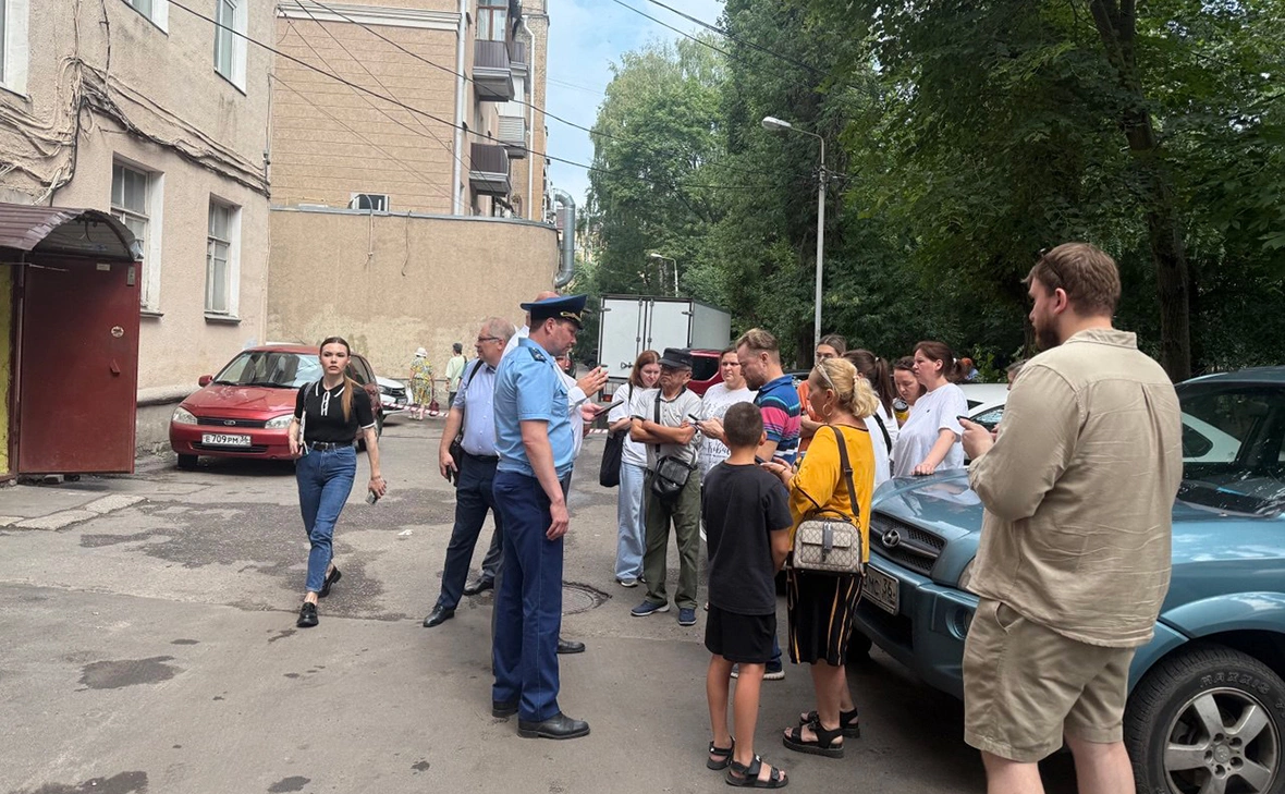 Прокуратура Воронежской области