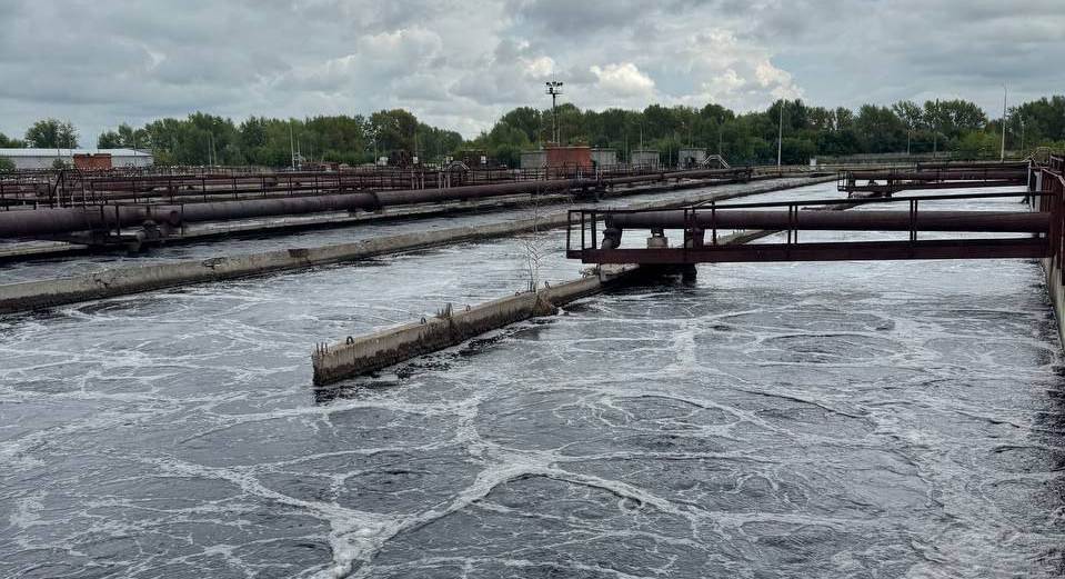 Превышение ПДК по сероводороду выявили на Нижегородской станции аэрации