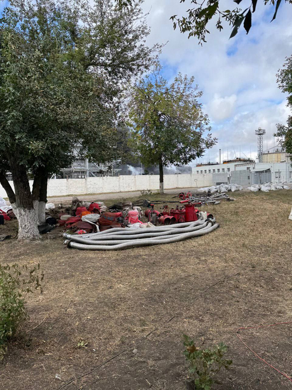 Фото: Yuri_Slusar / Telegram