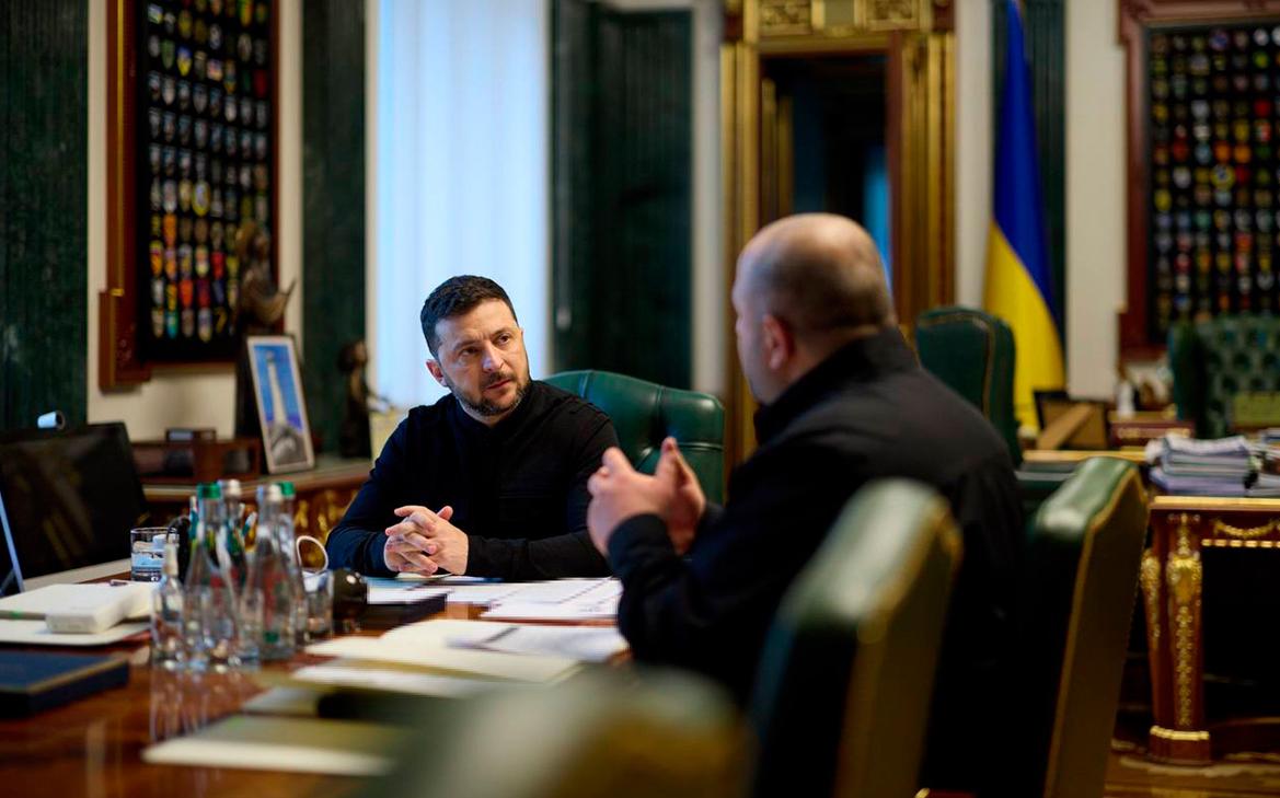 В деле Миндича появились имена Зеленского и Умерова