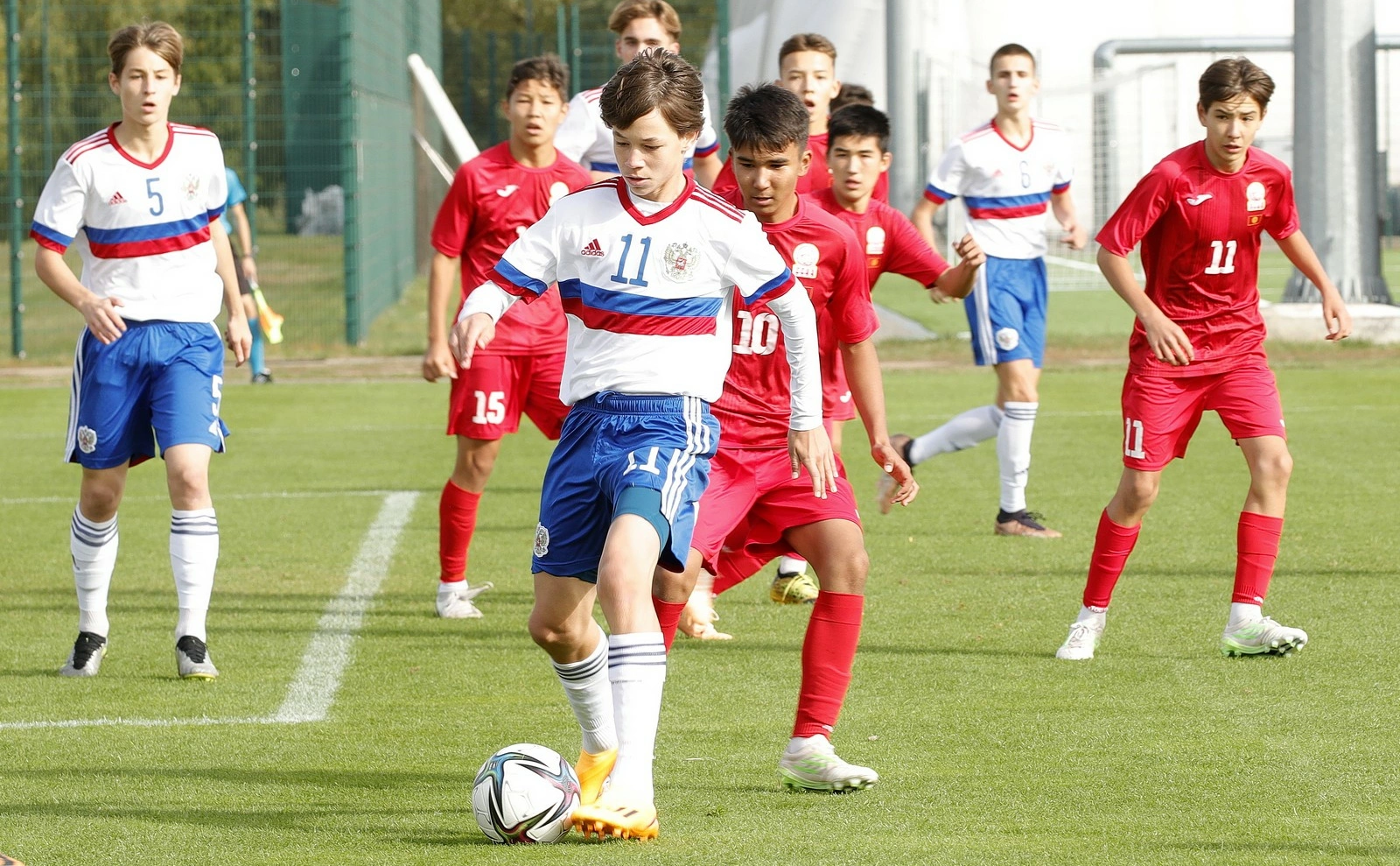 Александр Любарский / РФС