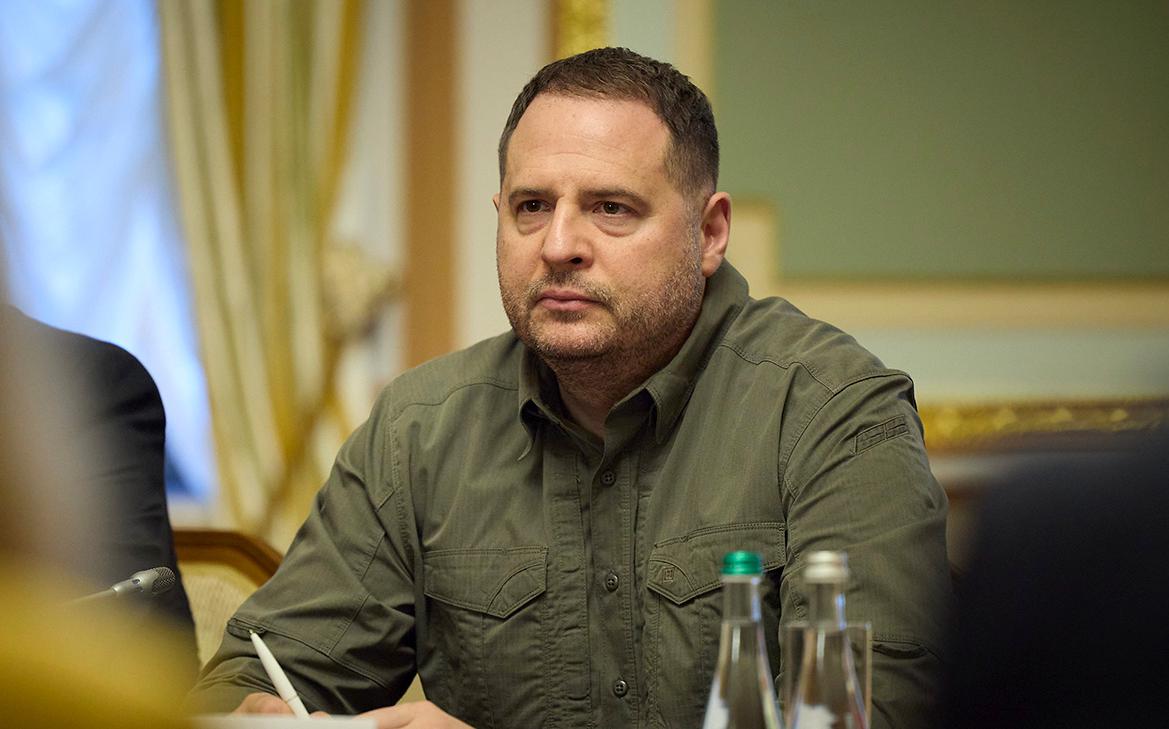 НАБУ подтвердило обыски в офисе Ермака