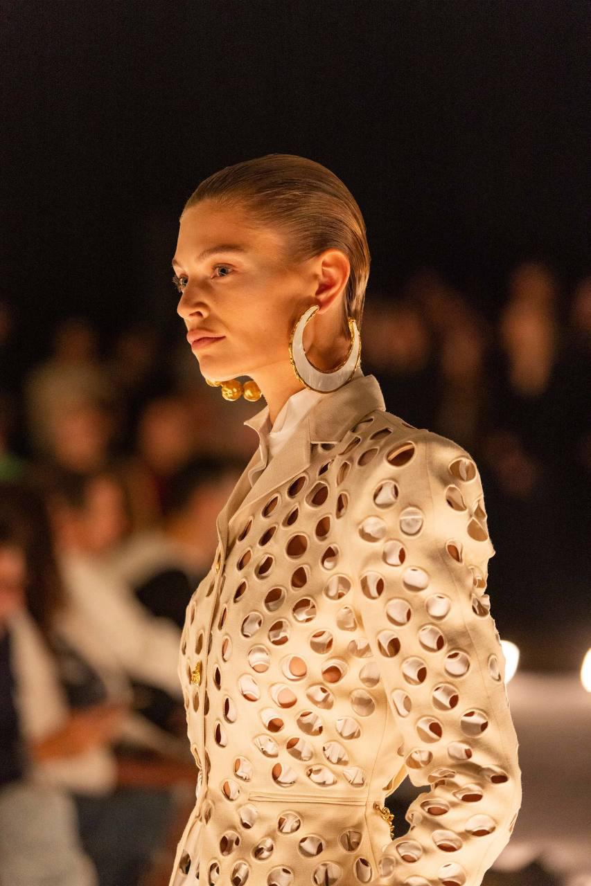 Коллекция Schiaparelli, весна-лето 2026