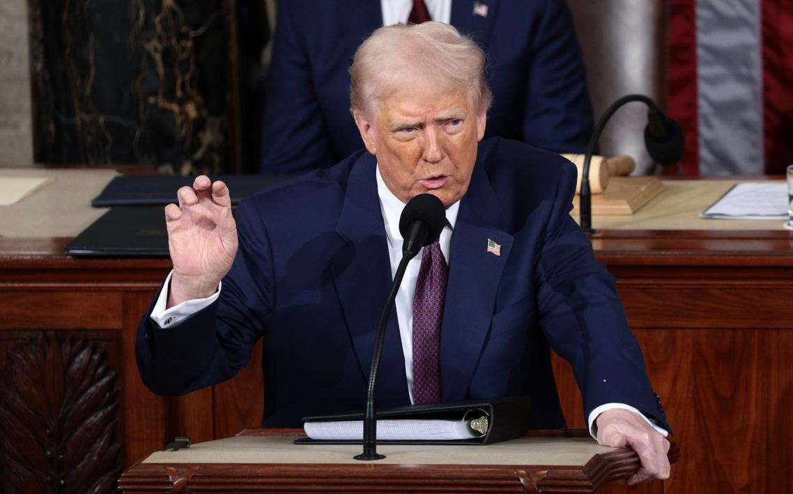 Дональд Трамп