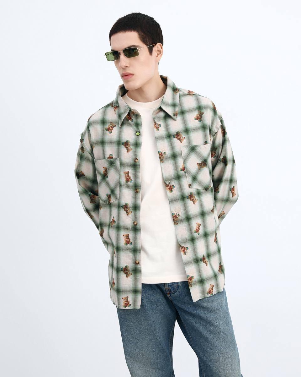 Рубашка Barrow, 24 140 руб. (noone.ru)