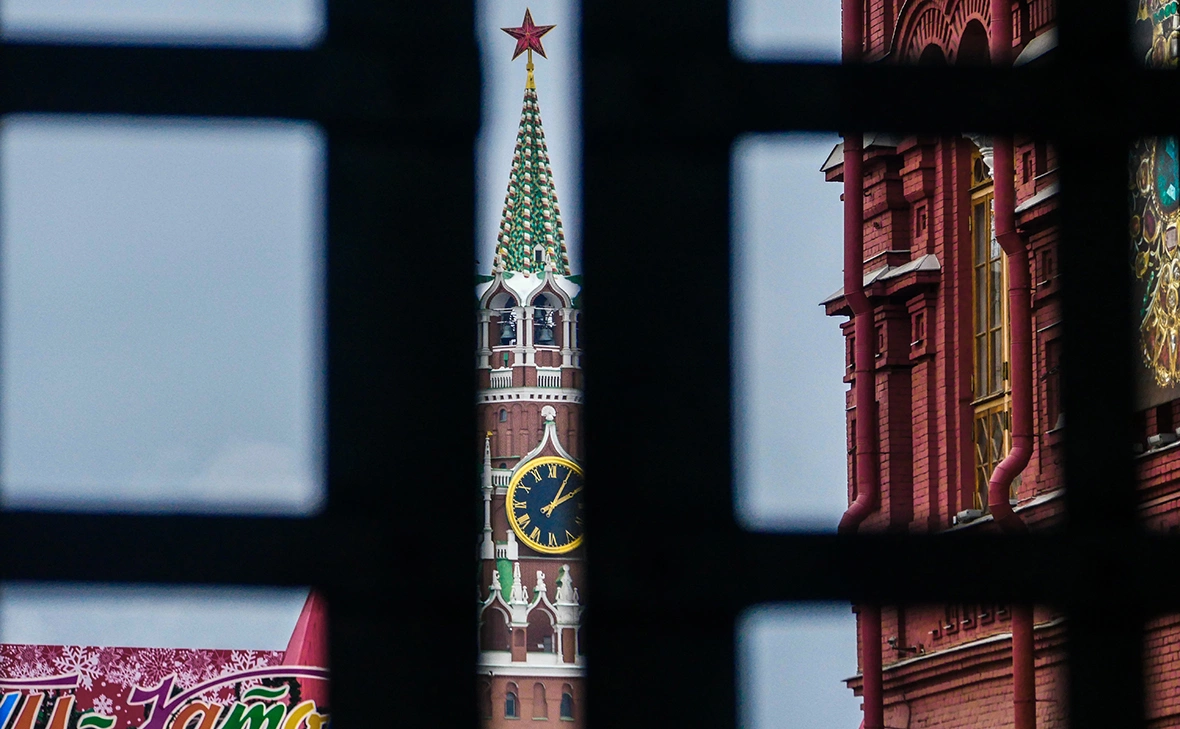 Максим Стулов / Ведомости / ТАСС