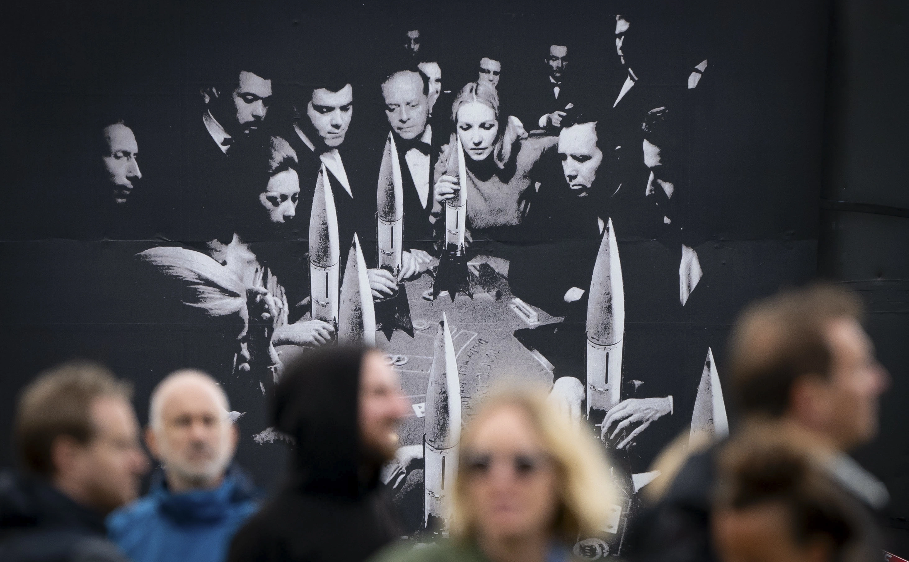 Matthew Horwood / Getty Images