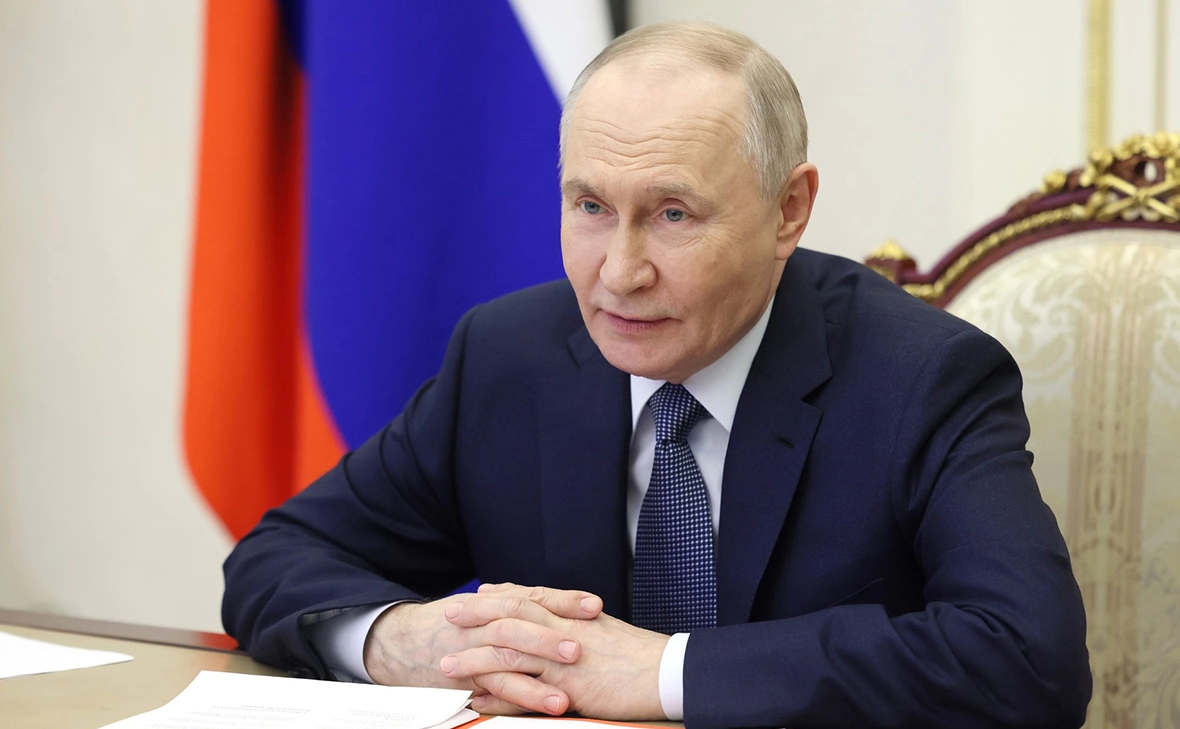 Администрация Президента России / Global Look Press