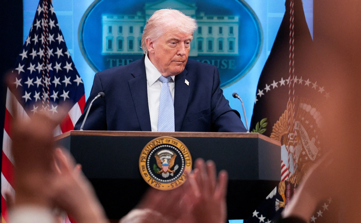 Evan Vucci / Reuters