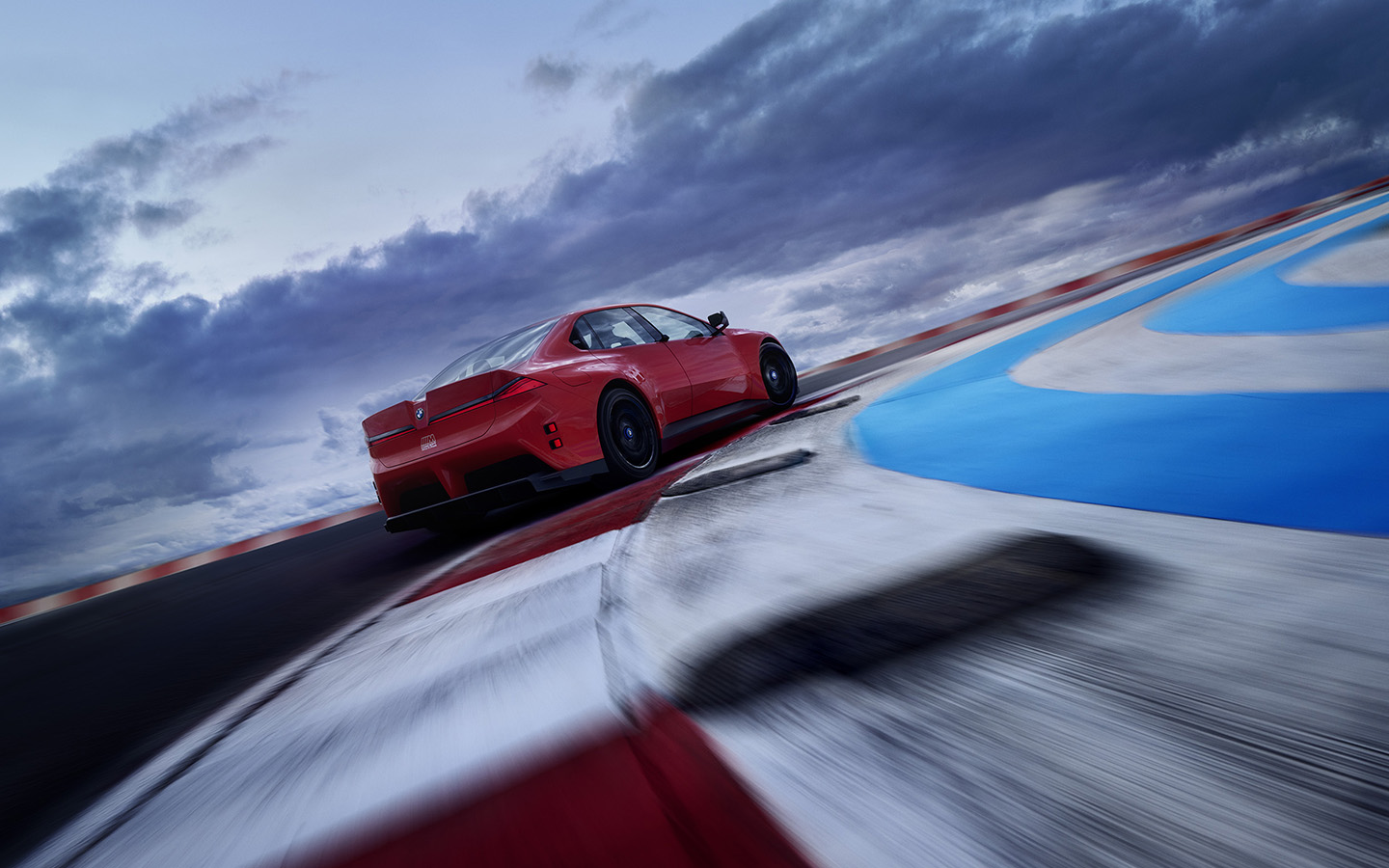 BMW M Concept Neue Klasse