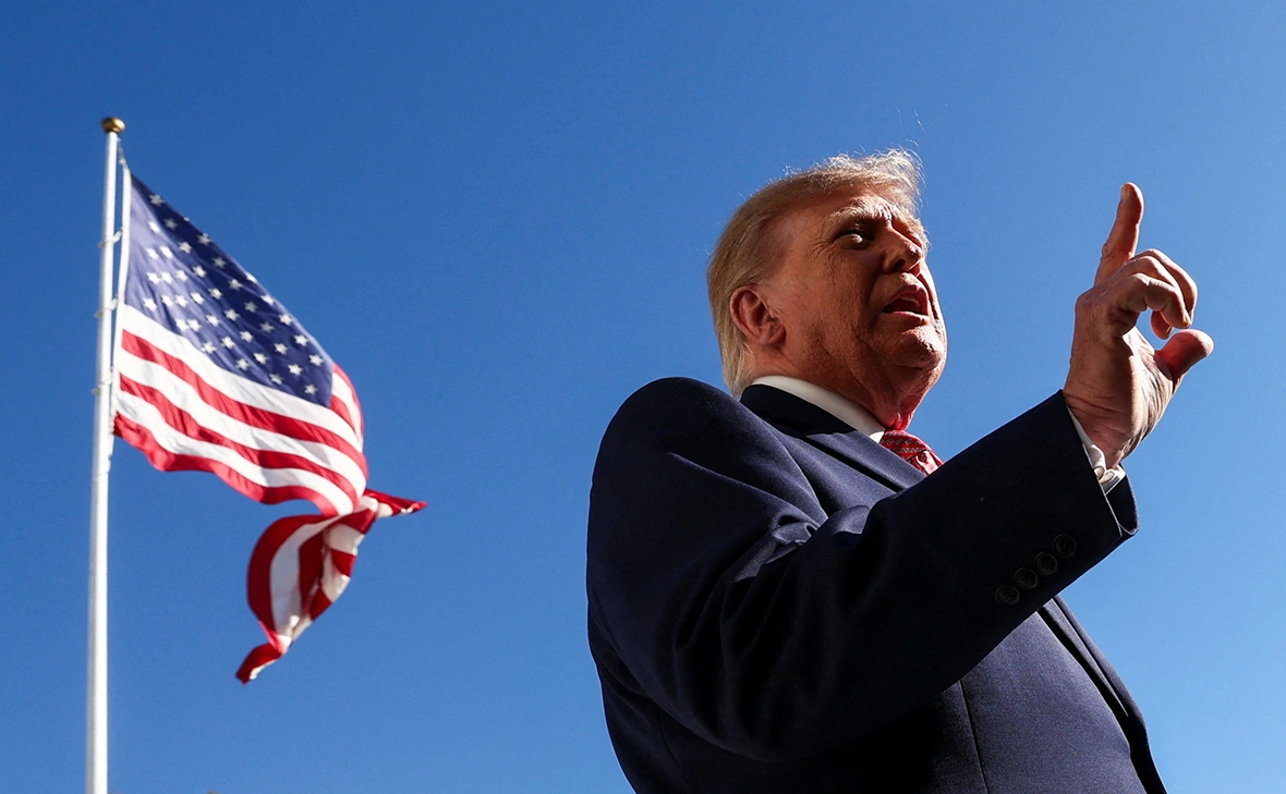 Kevin Lamarque / Reuters