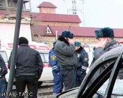 В Дагестане обстреляны 6 сотрудников ДПС, 1 человек ранен