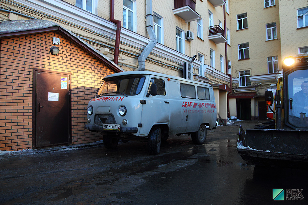 За три года Казань потратила 1,5 млрд. рублей на ремонт домов