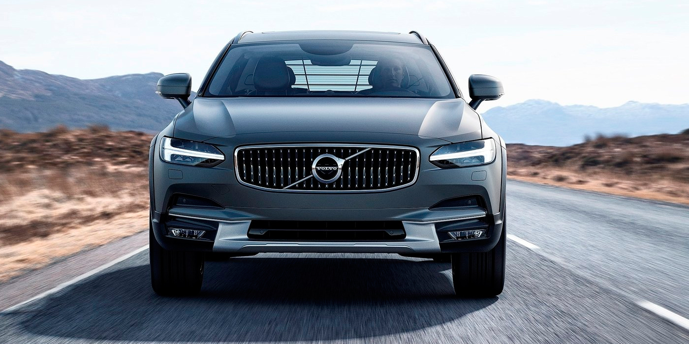 Volvo V90 CC