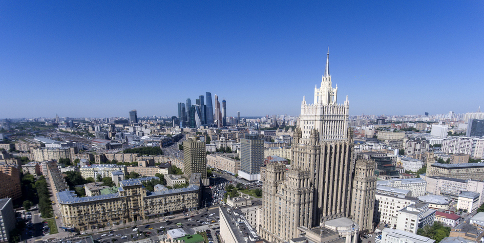 Москва поднялась в мировом рейтинге роста цен на жилье на 25 позиций
