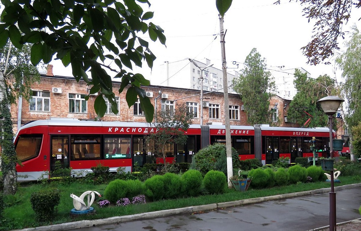Что происходит в Краснодарском трамвайно-троллейбусном управлении