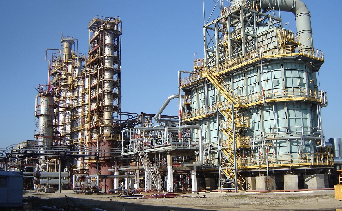 Сбербанк стал совладельцем Афипского нефтеперерабатывающего завода