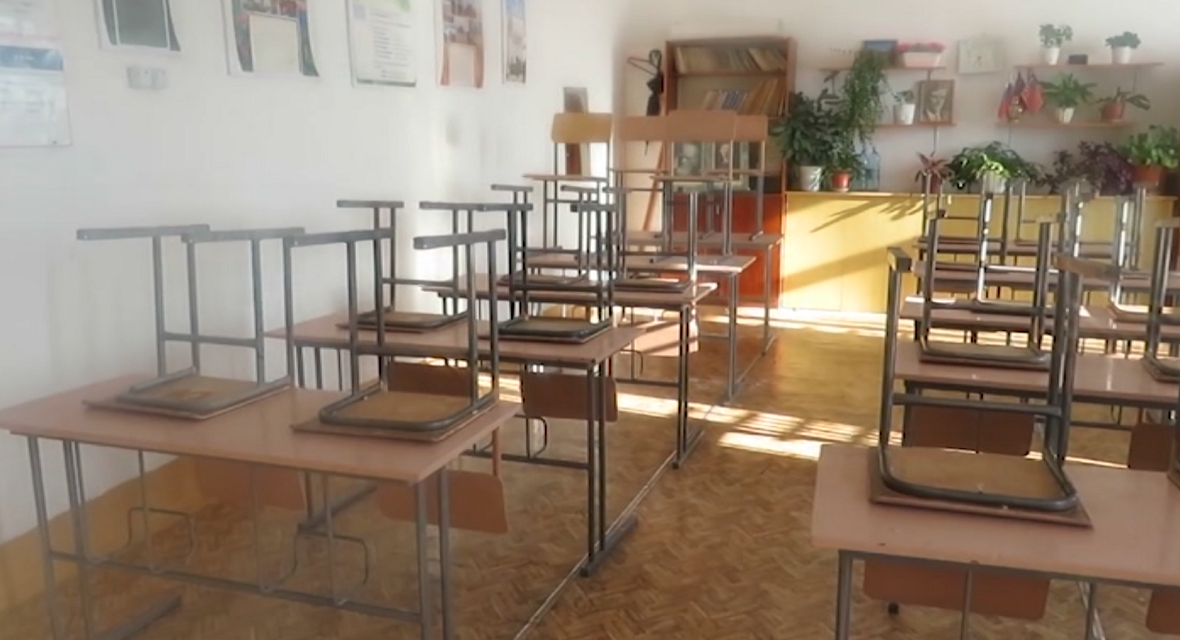 В Прикамье часть школьников вернут с дистанта на очное обучение