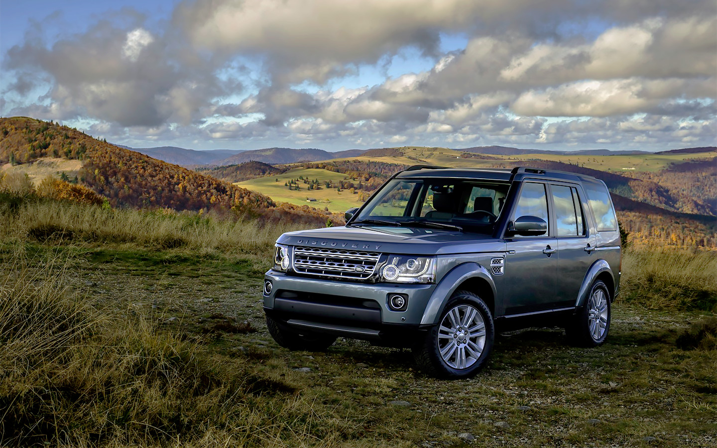 Фото: Land Rover