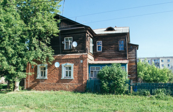 В Зеленодольске 16 домов в квартале «Полукамушки» продают за ₽12 млн