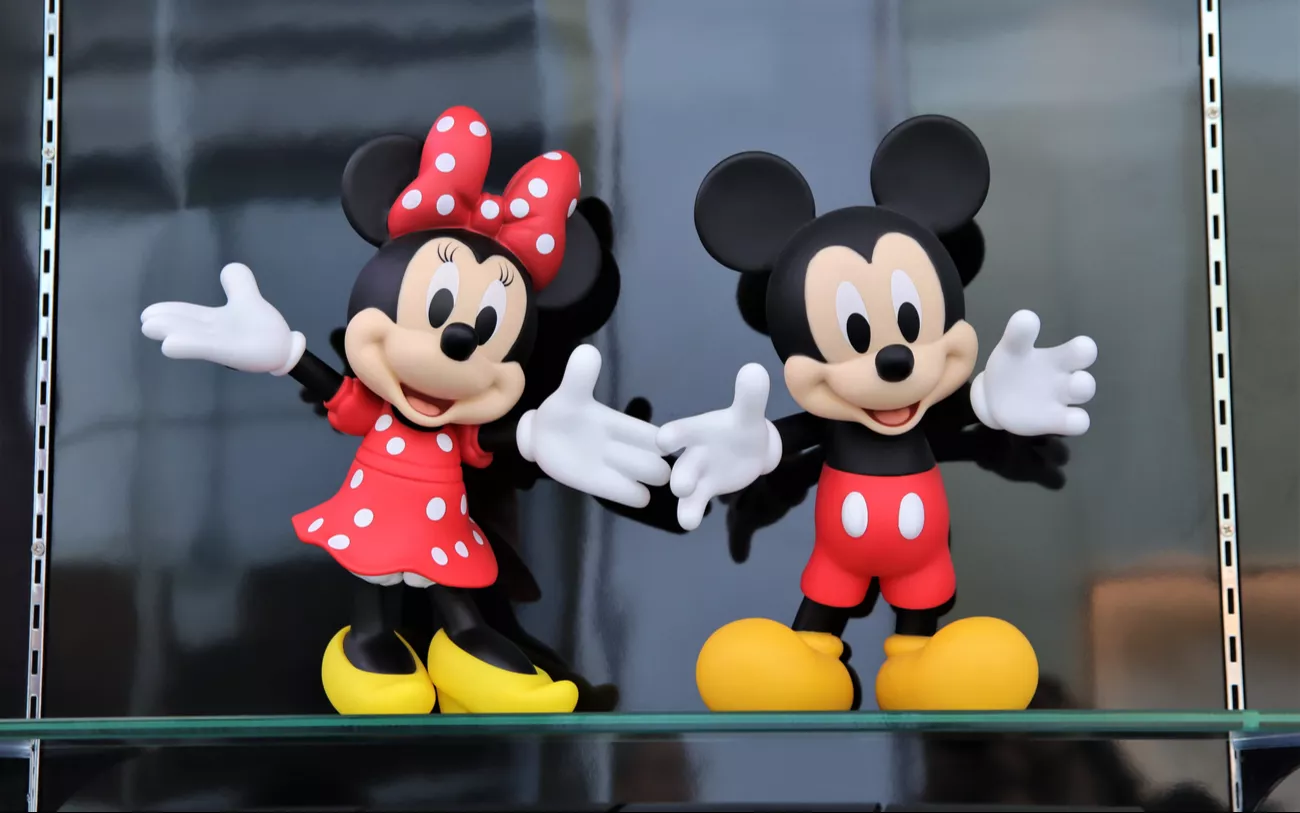 Акции Walt Disney взлетели на 9% на фоне возвращения гендиректора