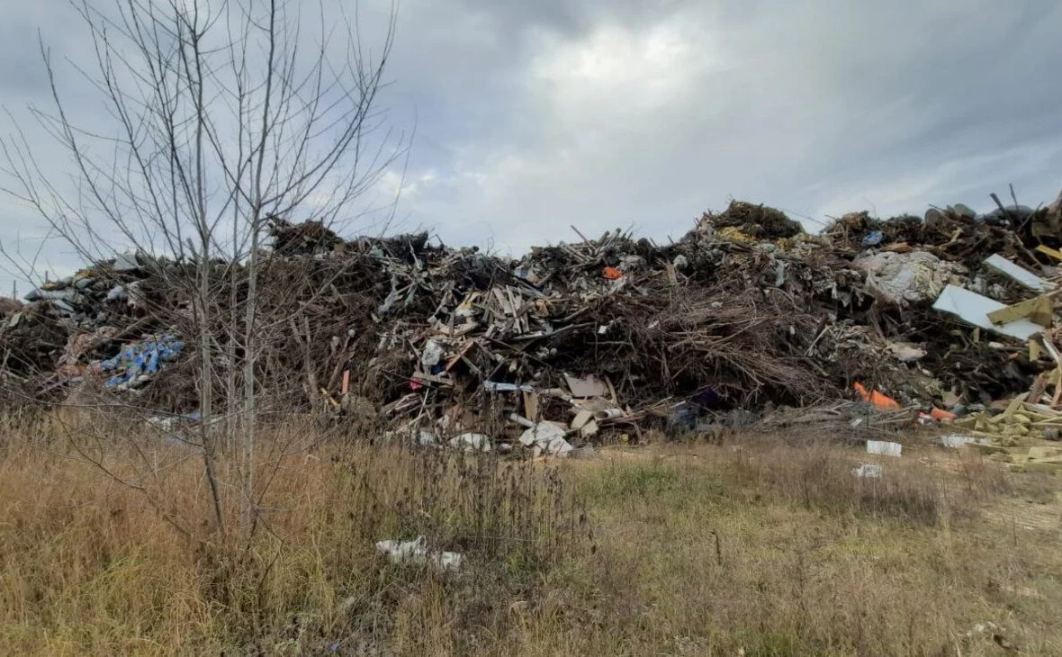 пресс-служба департамента природных ресурсов и экологии Воронежской области