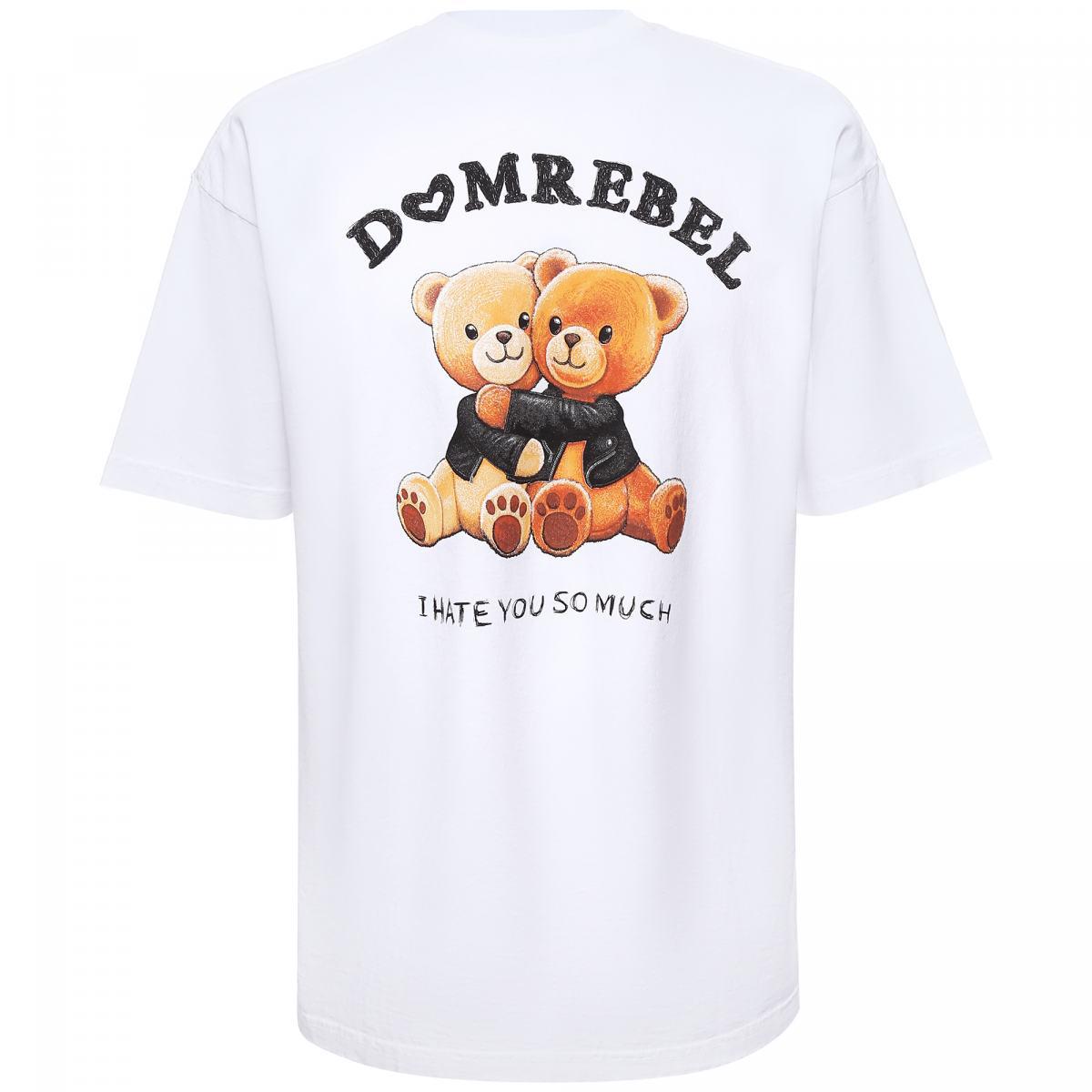 Футболка Domrebel, 8390 руб. (No One)