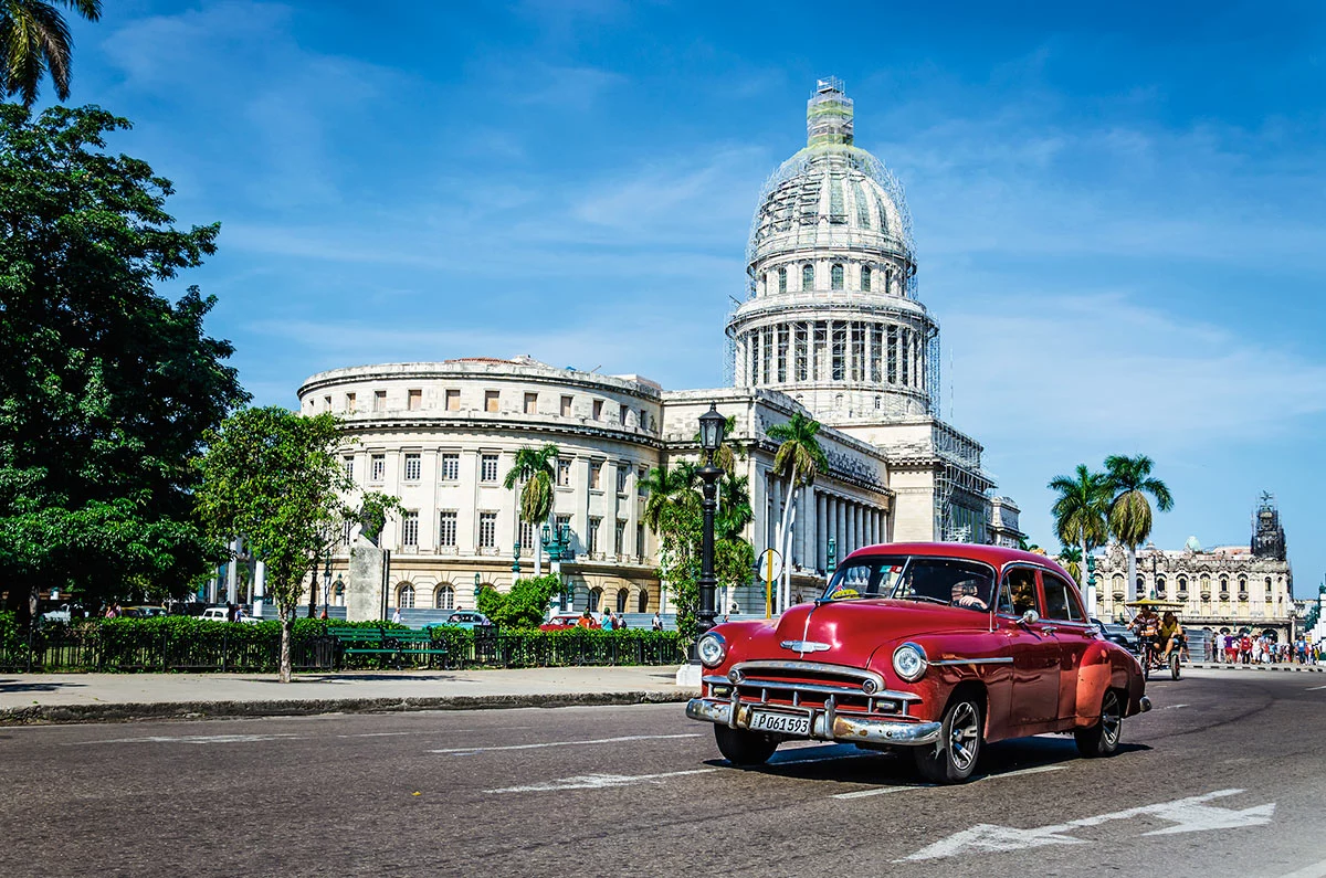 <p>Гавана, Куба</p>