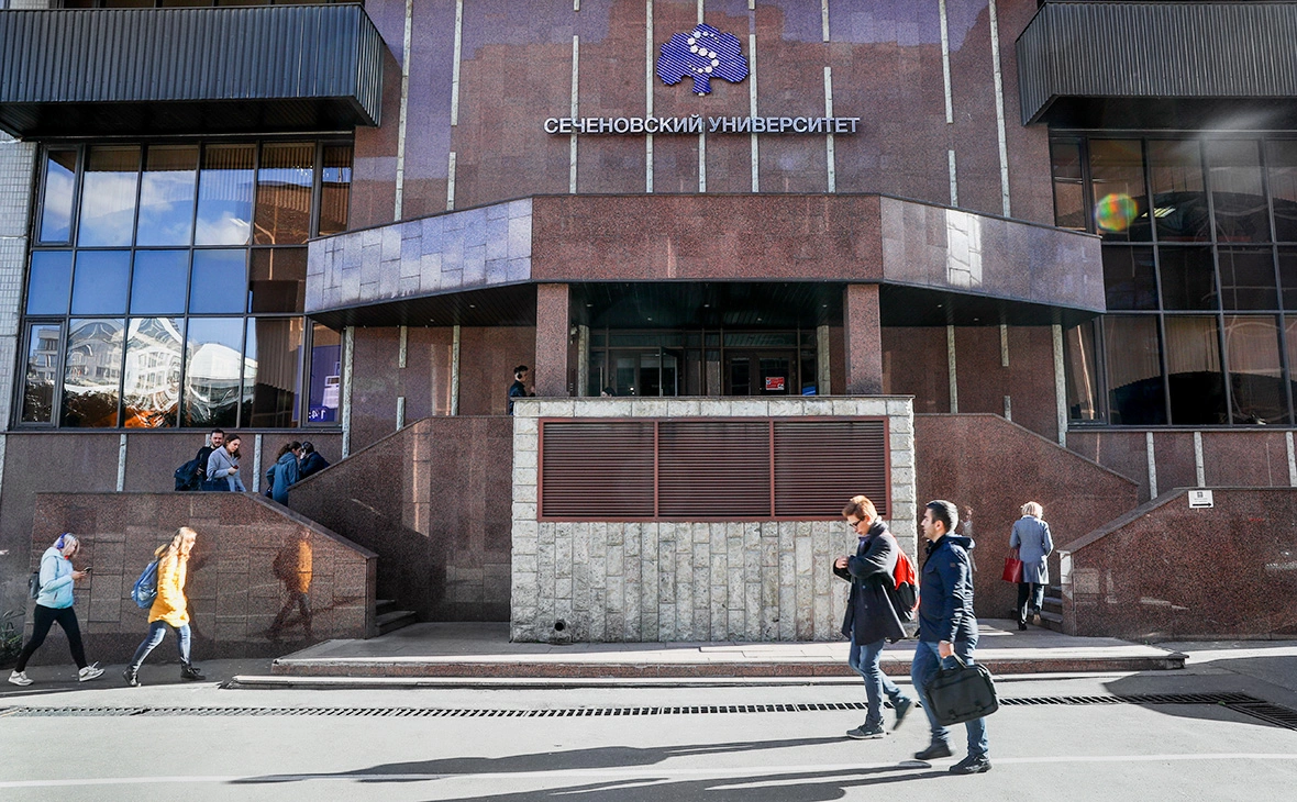 Михаил Терещенко / ТАСС