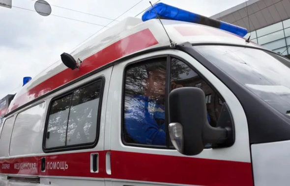 В Нижнем Новгороде нетрезвый мужчина напал на бригаду скорой помощи