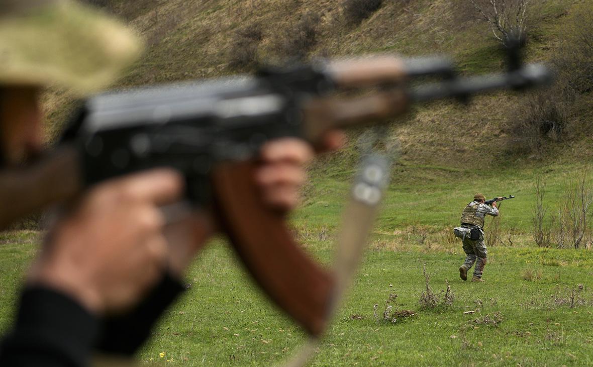 Фото:Александр Патрин / ТАСС