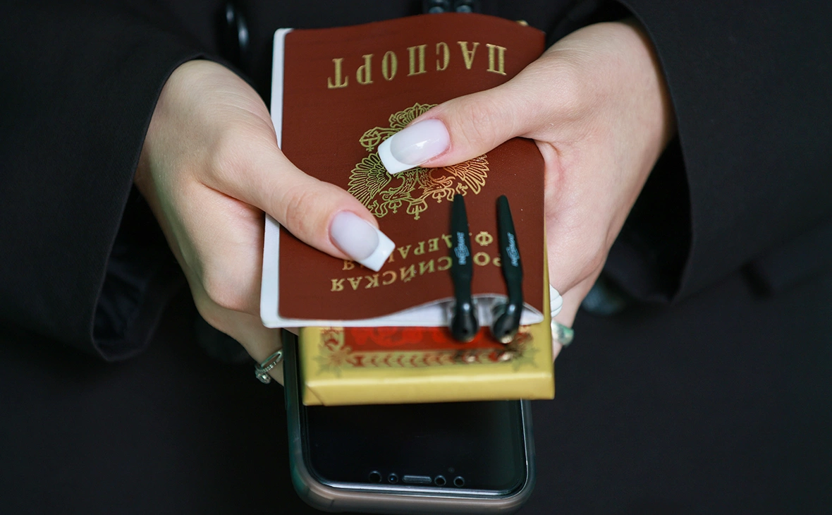 Владимир Смирнов / ТАСС