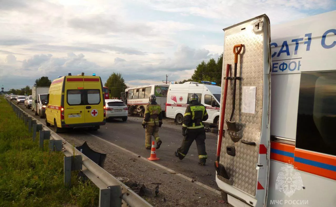 Пресс-служба ГУ МЧС Нижегородской области
